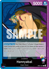 Hannyabal [Extra Booster: Memorial Collection] | Fandemonia Ltd