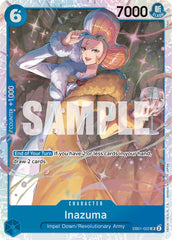 Inazuma [Extra Booster: Memorial Collection] | Fandemonia Ltd