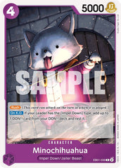 Minochihuahua [Extra Booster: Memorial Collection] | Fandemonia Ltd