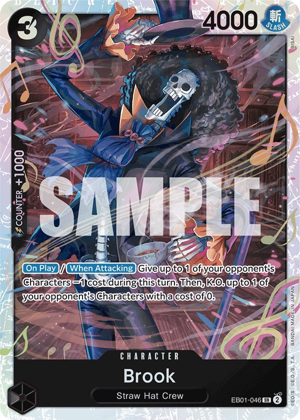 Brook [Extra Booster: Memorial Collection] | Fandemonia Ltd