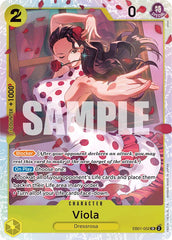 Viola [Extra Booster: Memorial Collection] | Fandemonia Ltd