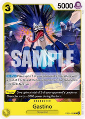 Gastino [Extra Booster: Memorial Collection] | Fandemonia Ltd