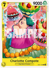 Charlotte Compote [Extra Booster: Memorial Collection] | Fandemonia Ltd