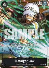 Trafalgar Law (Event Pack Vol. 4) [One Piece Promotion Cards] | Fandemonia Ltd