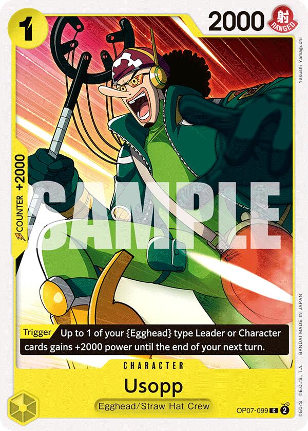 Usopp [500 Years in the Future] | Fandemonia Ltd