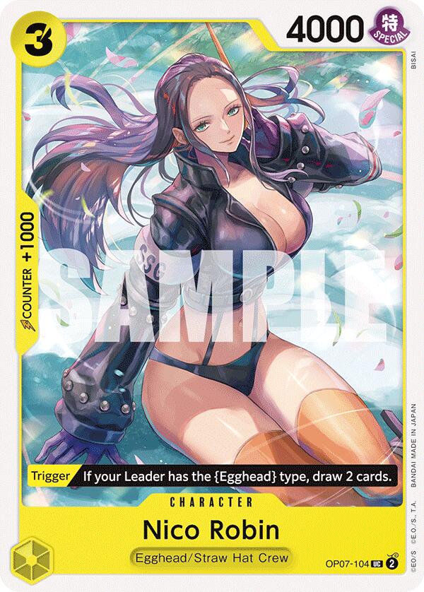 Nico Robin [500 Years in the Future] | Fandemonia Ltd