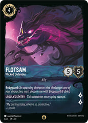 Flotsam - Wicked Defender (4/31) [Illumineer's Quest: Deep Trouble] | Fandemonia Ltd
