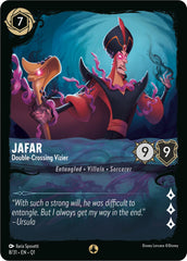 Jafar - Double-Crossing Vizier (8/31) [Illumineer's Quest: Deep Trouble] | Fandemonia Ltd