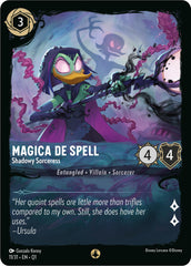 Magica De Spell - Shadowy Sorceress (11/31) [Illumineer's Quest: Deep Trouble] | Fandemonia Ltd