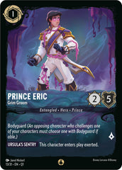 Prince Eric - Grim Groom (13/31) [Illumineer's Quest: Deep Trouble] | Fandemonia Ltd