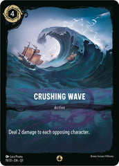 Crushing Wave (19/31) [Illumineer's Quest: Deep Trouble] | Fandemonia Ltd