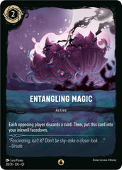 Entangling Magic (20/31) [Illumineer's Quest: Deep Trouble] | Fandemonia Ltd