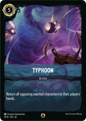 Typhoon (27/31) [Illumineer's Quest: Deep Trouble] | Fandemonia Ltd