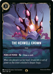 The Hexwell Crown (29/31) [Illumineer's Quest: Deep Trouble] | Fandemonia Ltd