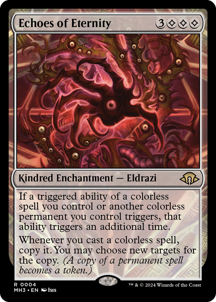 Echoes of Eternity [Modern Horizons 3] | Fandemonia Ltd