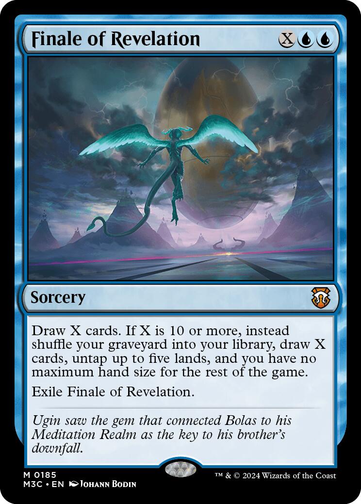 Finale of Revelation [Modern Horizons 3 Commander] | Fandemonia Ltd