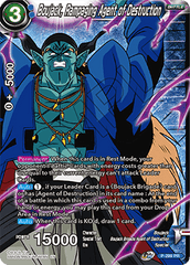 Boujack, Rampaging Agent of Destruction (Winner Stamped) (P-299_PR) [Tournament Promotion Cards] | Fandemonia Ltd