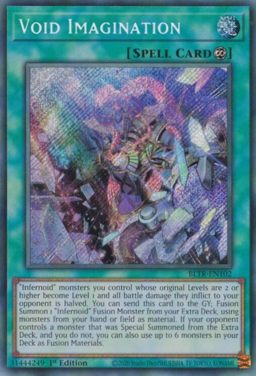 Void Imagination (Alternate Art) [BLTR-EN102] Secret Rare | Fandemonia Ltd