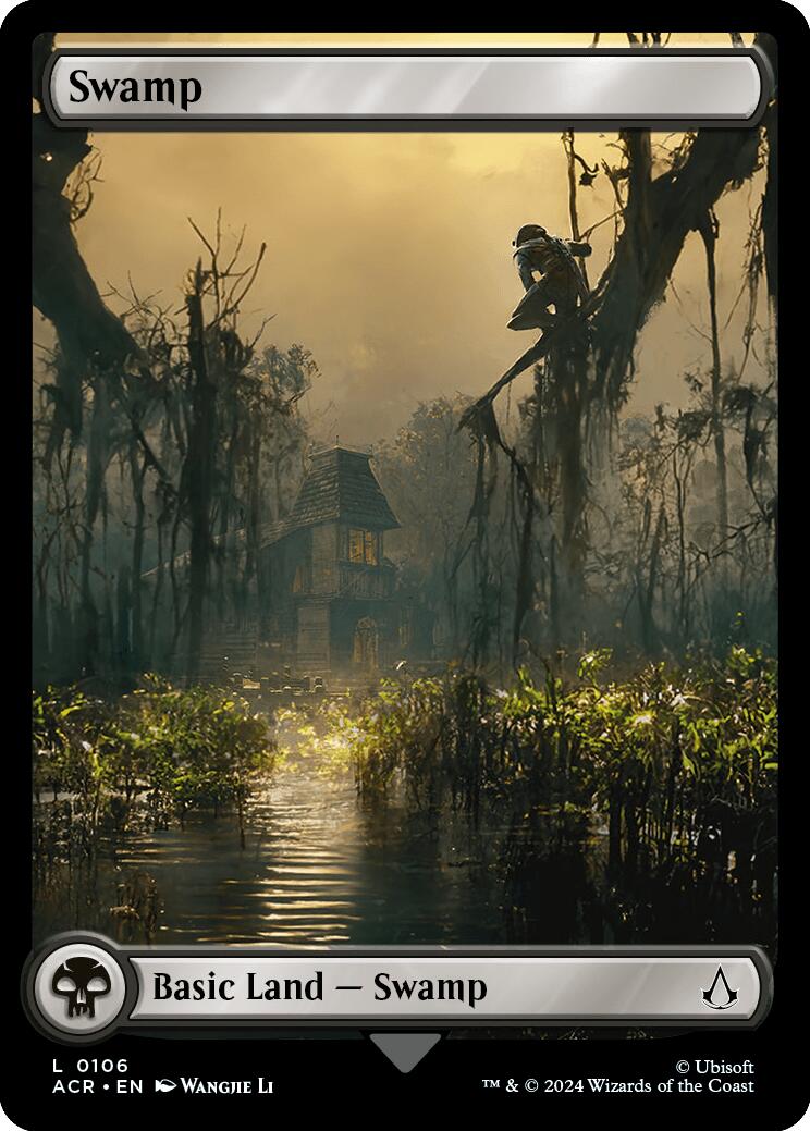 Swamp (0106) [Assassin's Creed] | Fandemonia Ltd