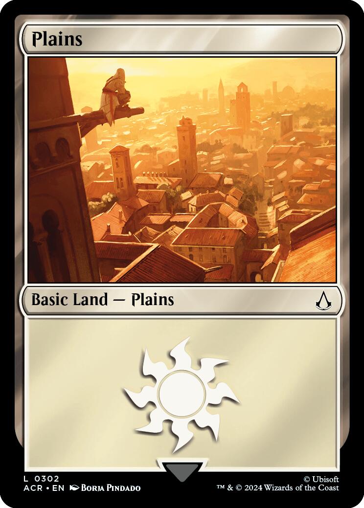 Plains (0302) [Assassin's Creed] | Fandemonia Ltd