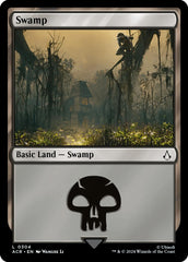 Swamp (0304) [Assassin's Creed] | Fandemonia Ltd