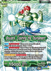 Boujack Brigade // Boujack, Crashing the Tournament (BT25-071) [Legend of the Dragon Balls] | Fandemonia Ltd