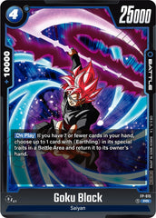 Goku Black (FP-015) [Fusion World Promotion Cards] | Fandemonia Ltd