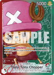 Tony Tony.Chopper (Parallel) [Two Legends] | Fandemonia Ltd