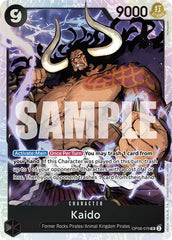 Kaido [Two Legends] | Fandemonia Ltd