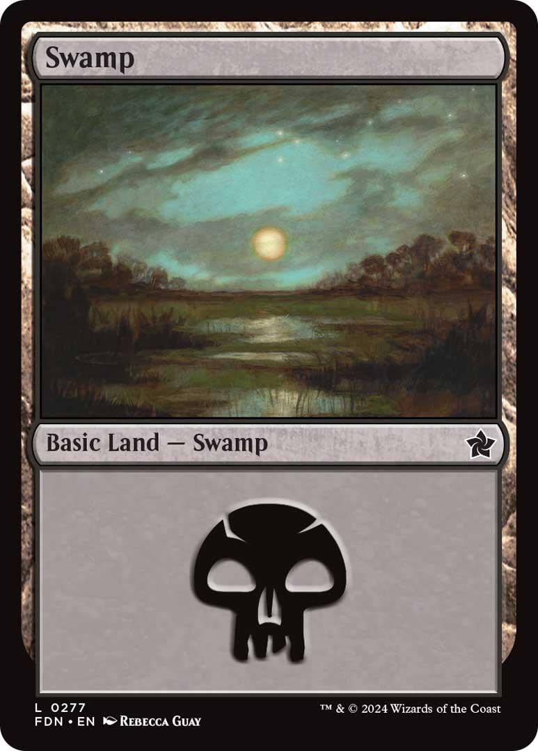 Swamp [Foundations] | Fandemonia Ltd