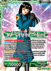 Mai // Mai, Defying Despair (P-623) [Promotion Cards] | Fandemonia Ltd