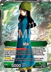 Mai // Mai, Defying Despair (P-623) [Promotion Cards] | Fandemonia Ltd