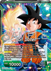 Son Goten // SS Son Gohan & SS Son Goten, Brothers (BT22-054) [Premium 7th Anniversary Box 2024] | Fandemonia Ltd