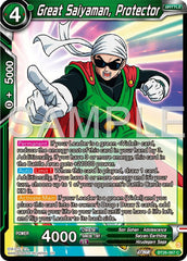 Great Saiyaman, Protector (BT26-067) [Ultimate Advent] | Fandemonia Ltd