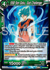 SSB Son Goku, God Challenger (BT26-068) [Ultimate Advent] | Fandemonia Ltd