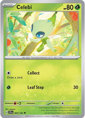 Celebi (004/142) [Scarlet & Violet: Stellar Crown] | Fandemonia Ltd