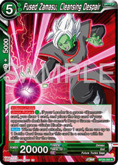 Fused Zamasu, Cleansing Despair (BT26-085) [Ultimate Advent] | Fandemonia Ltd