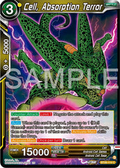 Cell, Absorption Terror (BT26-114) [Ultimate Advent] | Fandemonia Ltd