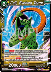 Cell, Evolvd Terror (BT26-112) [Ultimate Advent] | Fandemonia Ltd