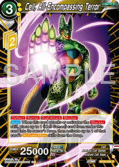 Cell, All-Encompassing Terror (BT26-096) [Ultimate Advent] | Fandemonia Ltd