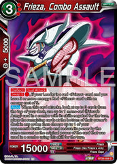 Frieza, Combo Assault (BT26-008) [Ultimate Advent] | Fandemonia Ltd