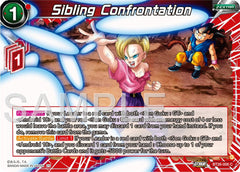 Sibling Confrontation (BT26-006) [Ultimate Advent] | Fandemonia Ltd