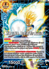 SS2 Cabba, Battling for Survival (BT26-033) [Ultimate Advent] | Fandemonia Ltd