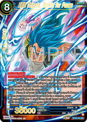 SSB Gogeta, Battle for Peace (BT26-044) [Ultimate Advent] | Fandemonia Ltd