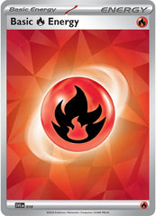 Basic Fire Energy (010) [Scarlet & Violet: Stellar Crown] | Fandemonia Ltd