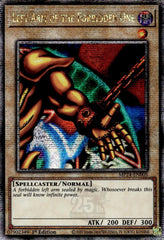 Left Arm of the Forbidden One [MP24-EN005] Quarter Century Secret Rare | Fandemonia Ltd