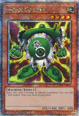 Green Gadget [MP24-EN014] Quarter Century Secret Rare | Fandemonia Ltd