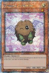 Winged Kuriboh [MP24-EN017] Quarter Century Secret Rare | Fandemonia Ltd