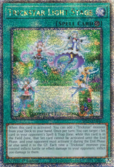 Trickstar Light Stage [MP24-EN046] Quarter Century Secret Rare | Fandemonia Ltd