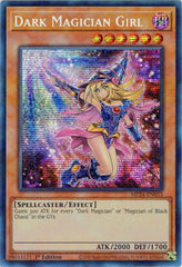 Dark Magician Girl (Alternate Art) [MP24-EN053] Prismatic Secret Rare | Fandemonia Ltd